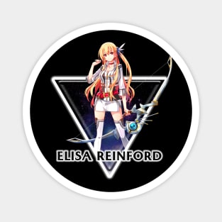 Alisa Reinford | Trails Of Cold Steel Magnet